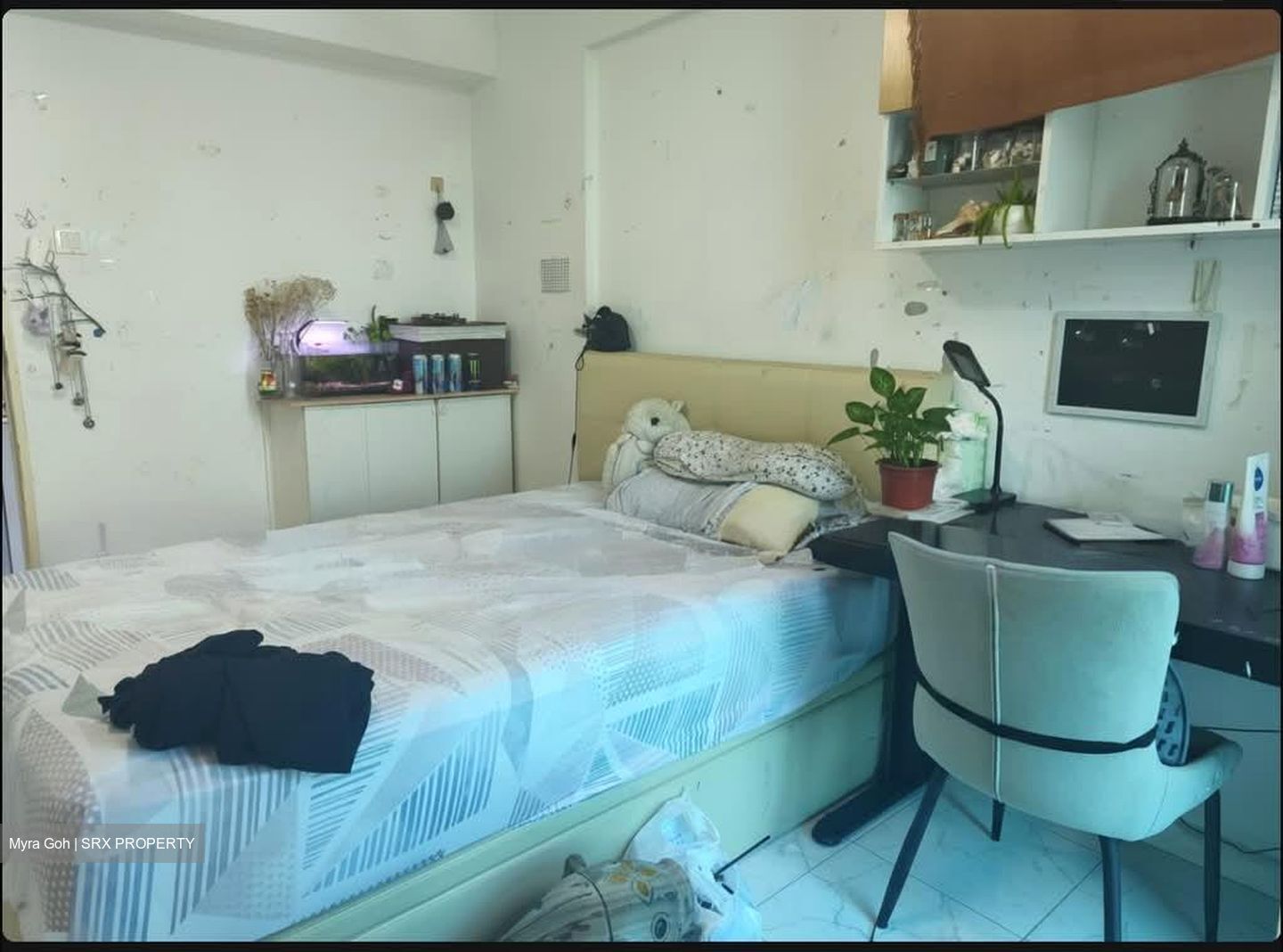 Blk 467 Blue Riverview (Sembawang), HDB 4 Rooms #558858691